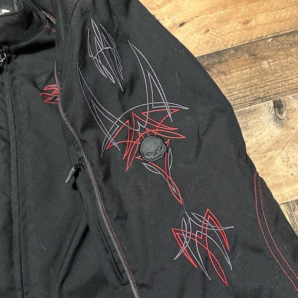 Harley Davidson Tailgater Riding Jacket - Picture 5 of 9